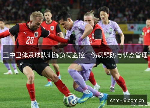 三中卫体系球队训练负荷监控，伤病预防与状态管理